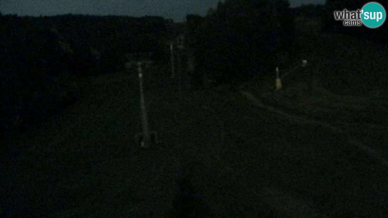 Webcam Pohorje Trikotna Jasa | Poštela