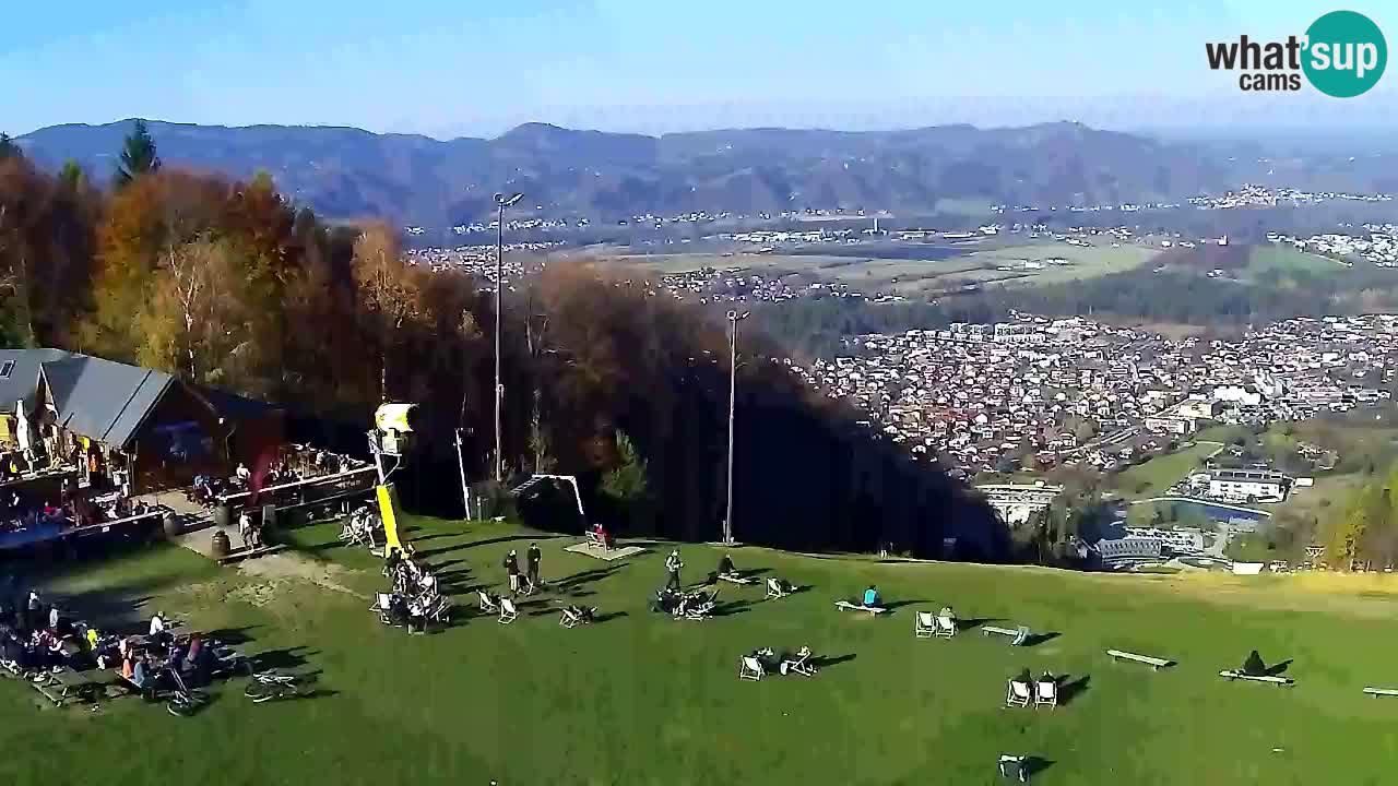 Webcam Pohorje Trikotna Jasa | Poštela