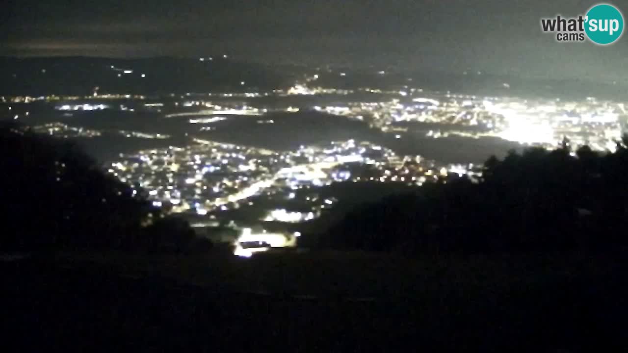 Spletna Kamera Pohorje Trikotna Jasa | Poštela