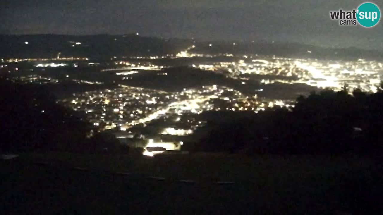 Webcam Pohorje Trikotna Jasa | Poštela