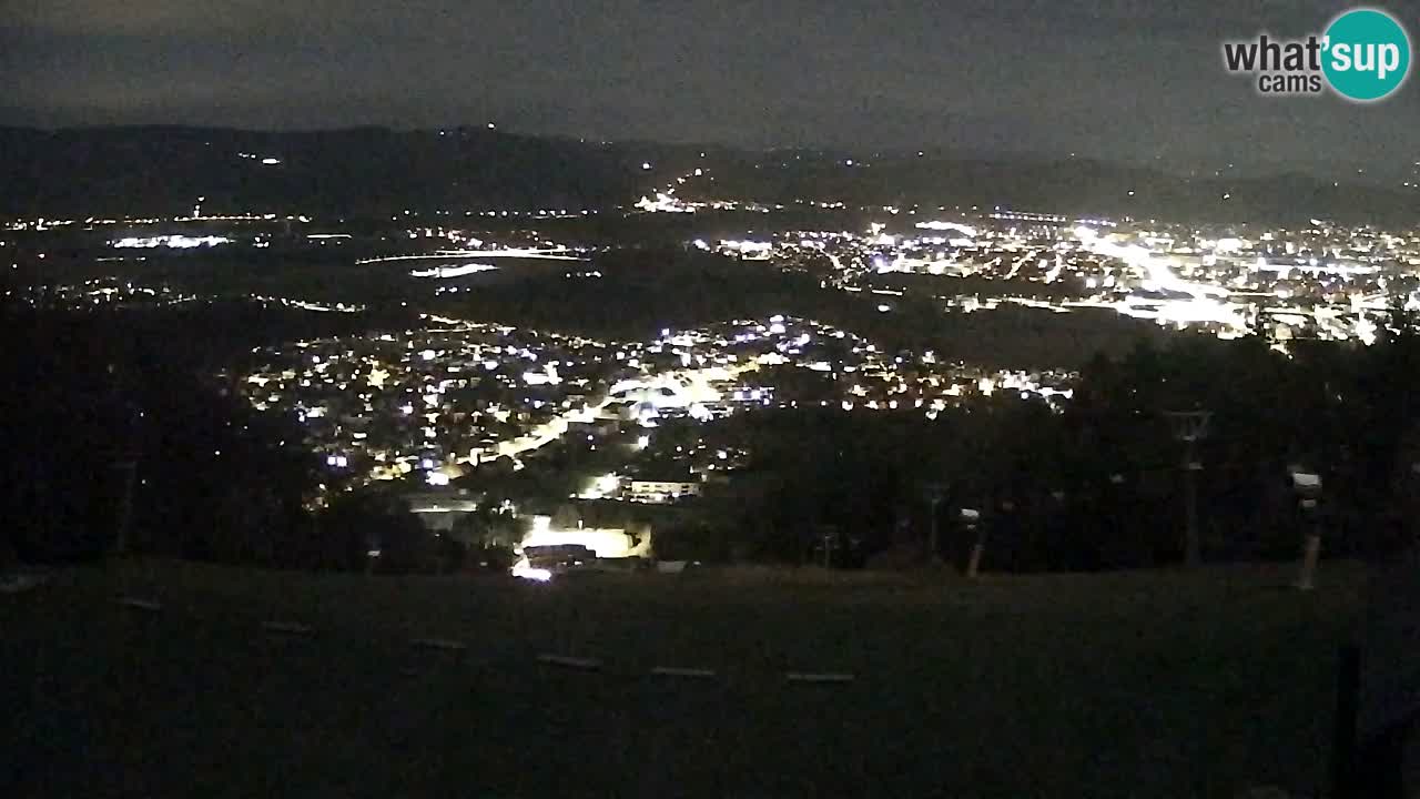 Spletna Kamera Pohorje Trikotna Jasa | Poštela