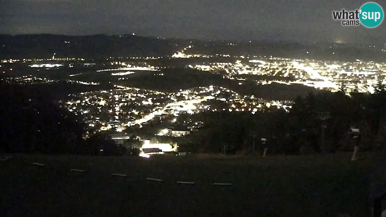 Web kamera Pohorje Trikotna Jasa | Poštela