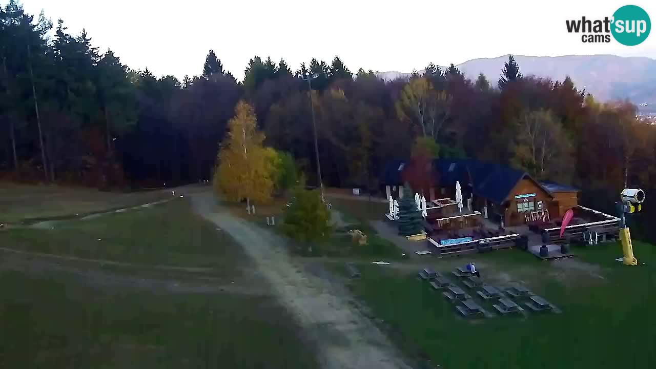 Webcam Pohorje Trikotna Jasa | Poštela