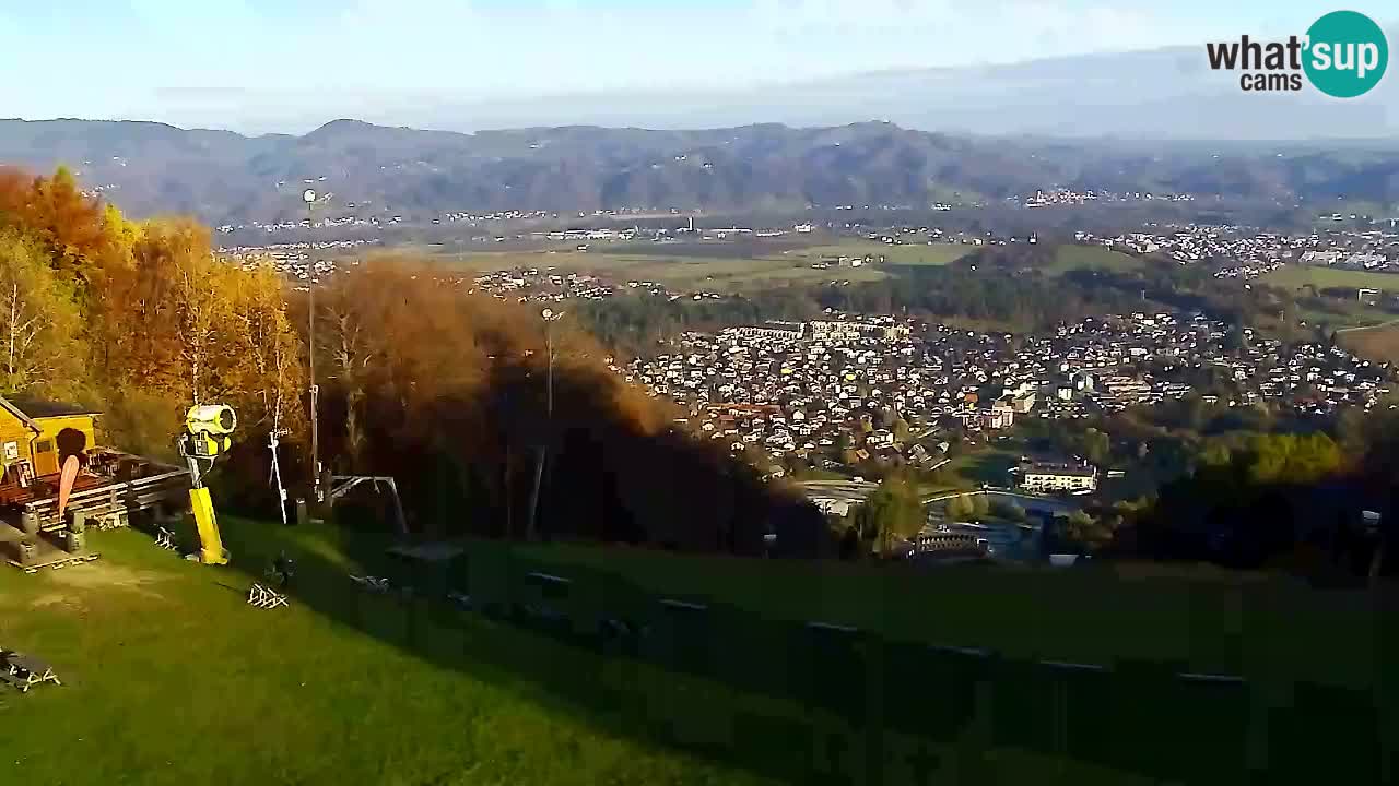 Webcam Pohorje Trikotna Jasa | Poštela