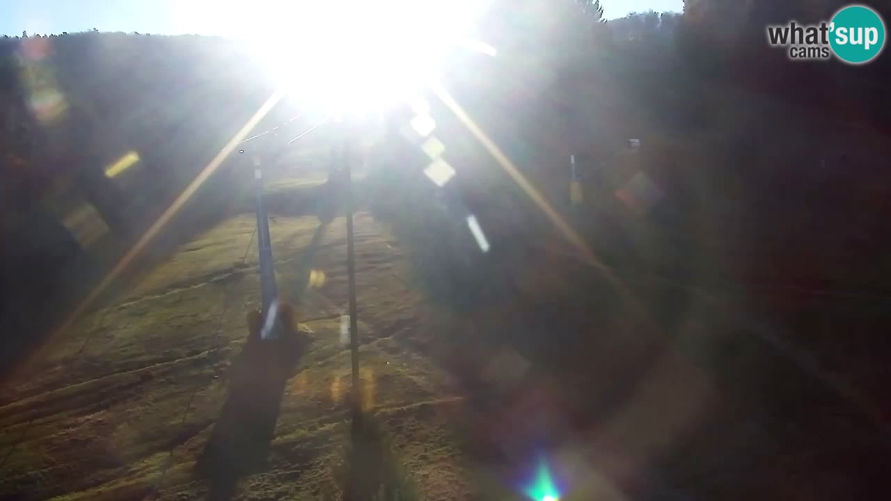 Spletna Kamera Pohorje Trikotna Jasa | Poštela