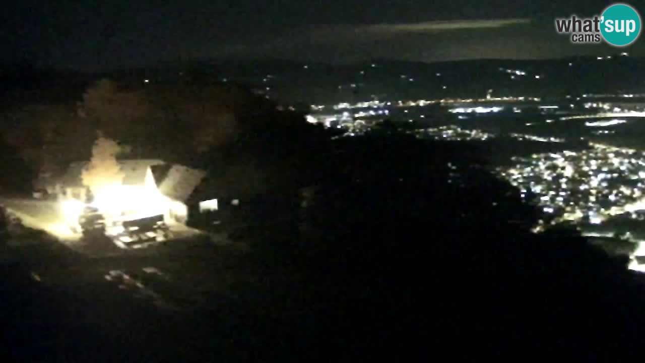 Webcam Pohorje Trikotna Jasa | Poštela