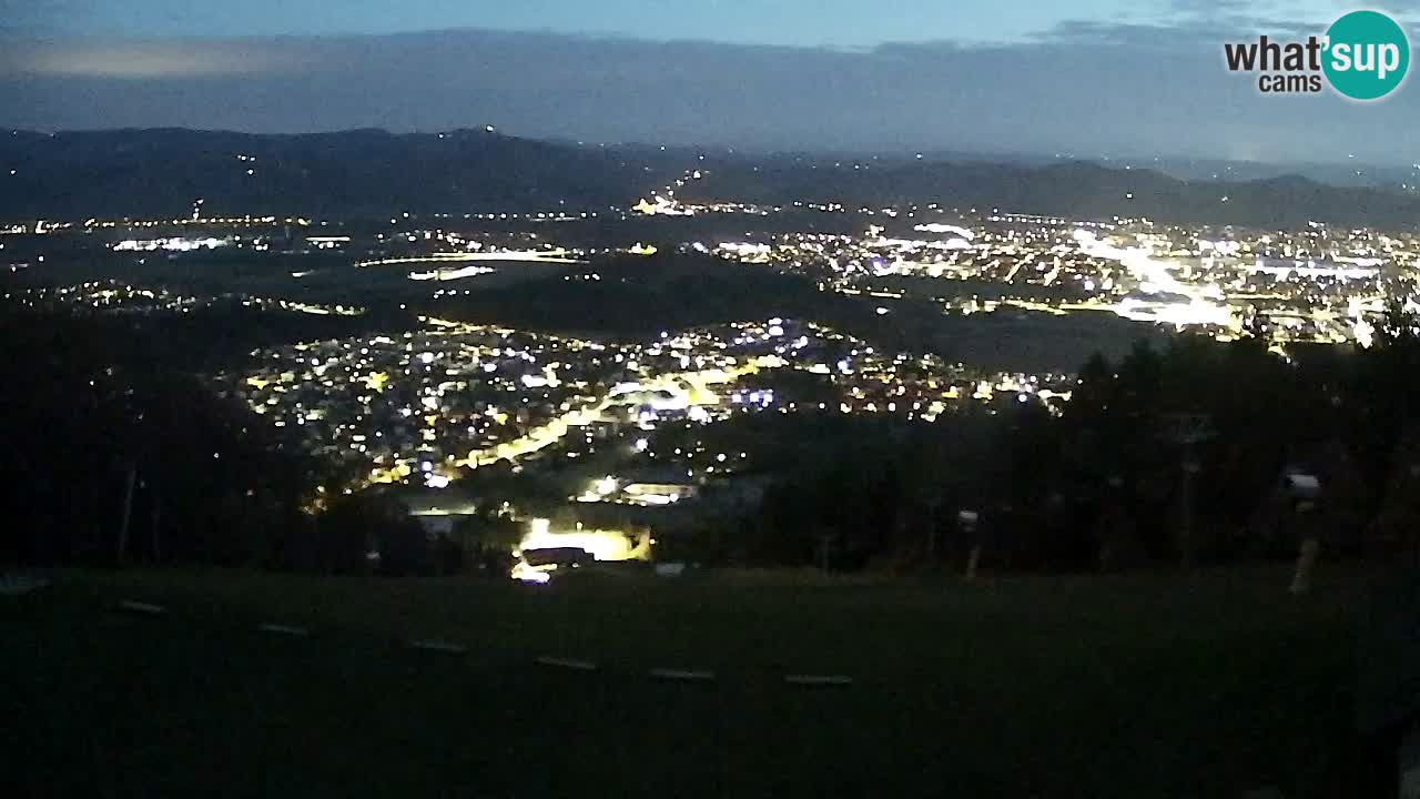 Webcam Pohorje Trikotna Jasa | Poštela