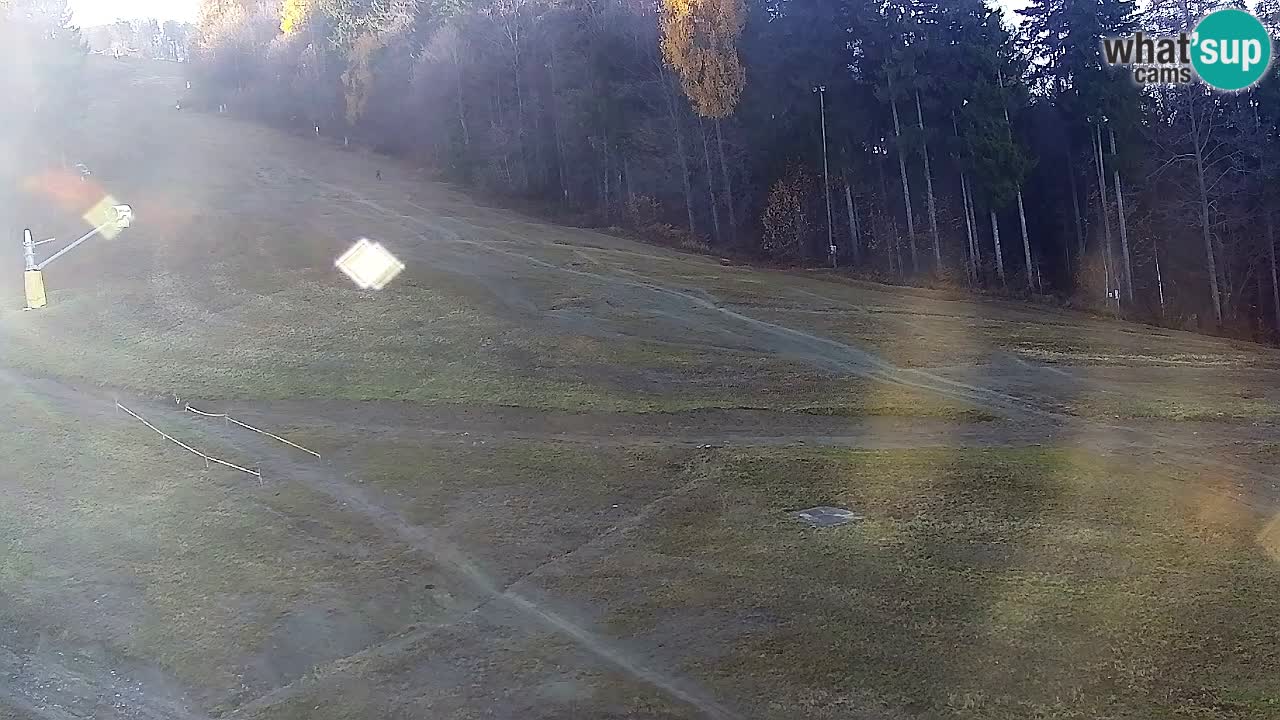 Webcam Pohorje Trikotna Jasa | Poštela