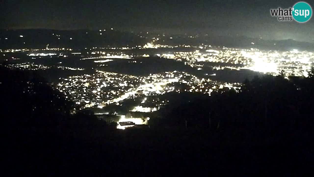 Web Camera Pohorje Trikotna Jasa | Poštela