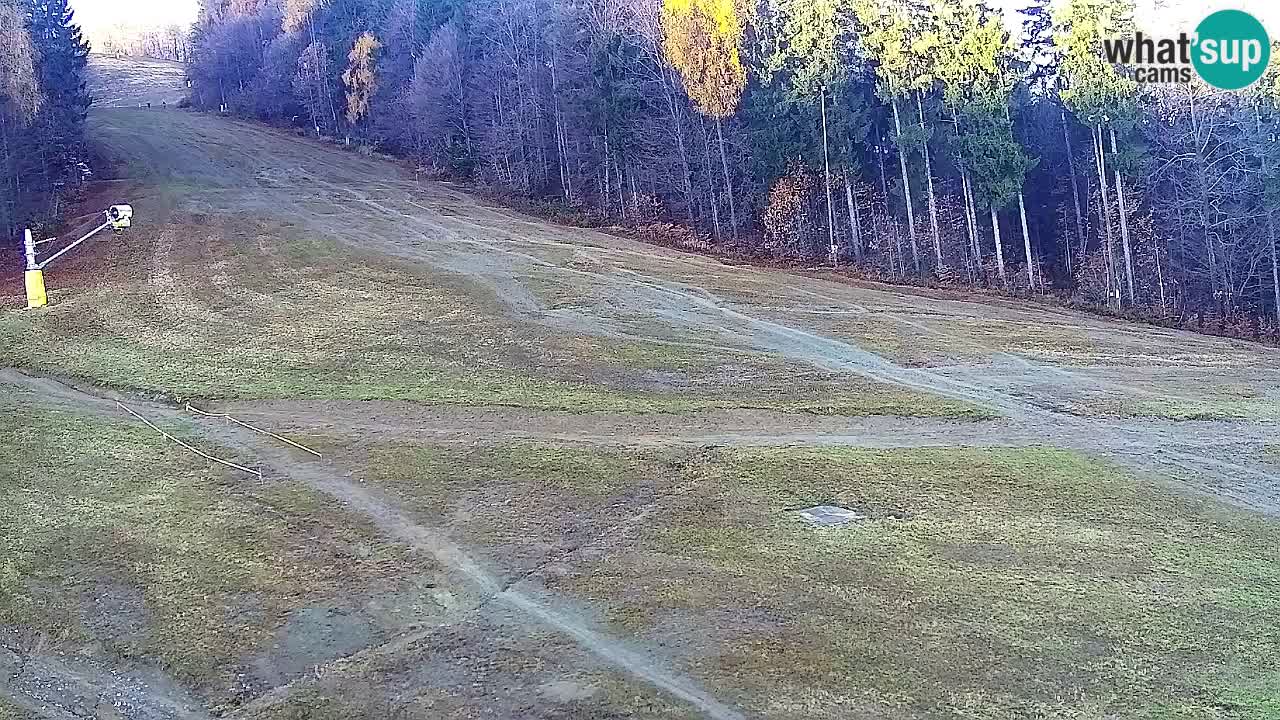 Spletna Kamera Pohorje Trikotna Jasa | Poštela
