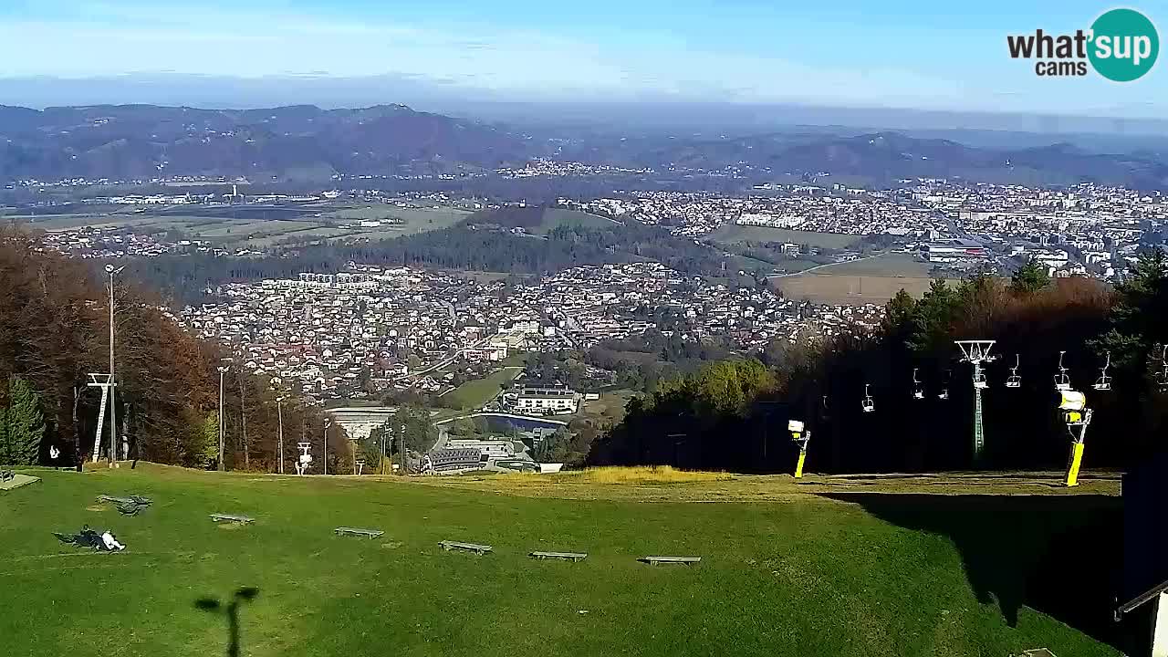 Webcam Pohorje Trikotna Jasa | Poštela