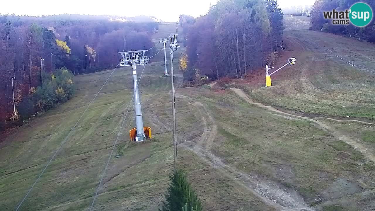 Webcam Pohorje Trikotna Jasa | Poštela