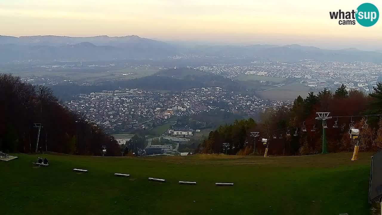 Webcam Pohorje Trikotna Jasa | Poštela