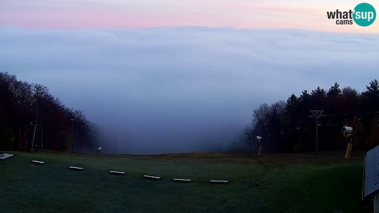 Webcam Pohorje Trikotna Jasa | Poštela