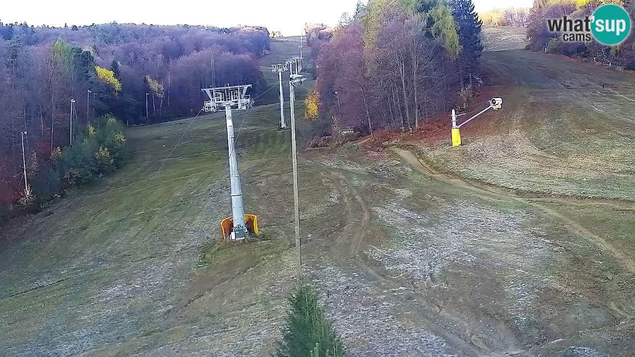 Webcam Pohorje Trikotna Jasa | Poštela