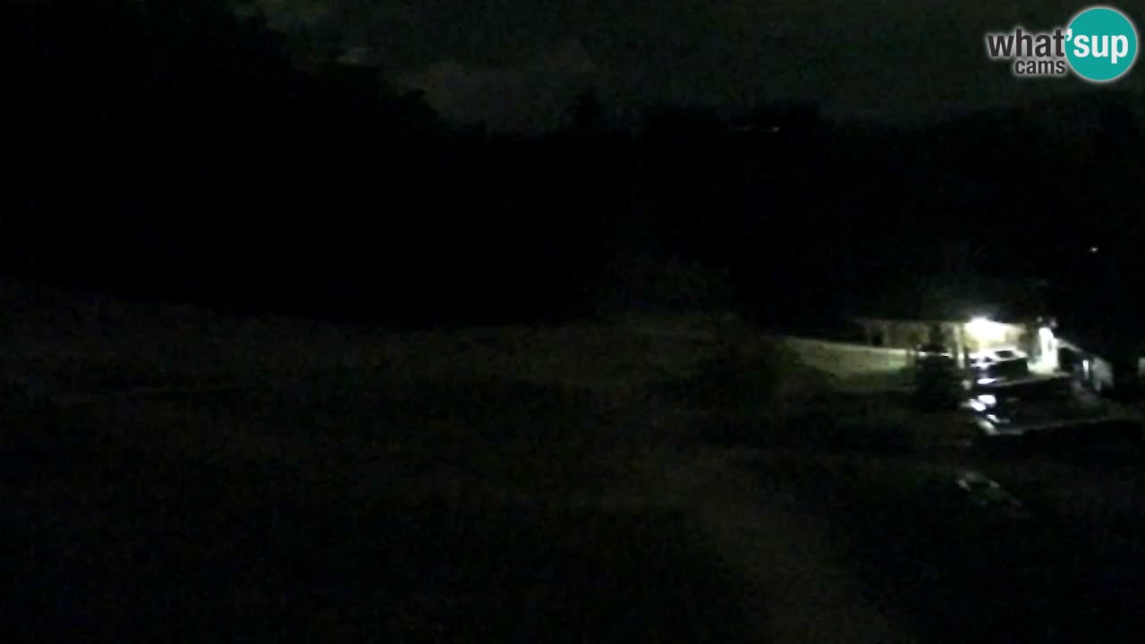 Web kamera Pohorje Trikotna Jasa | Poštela