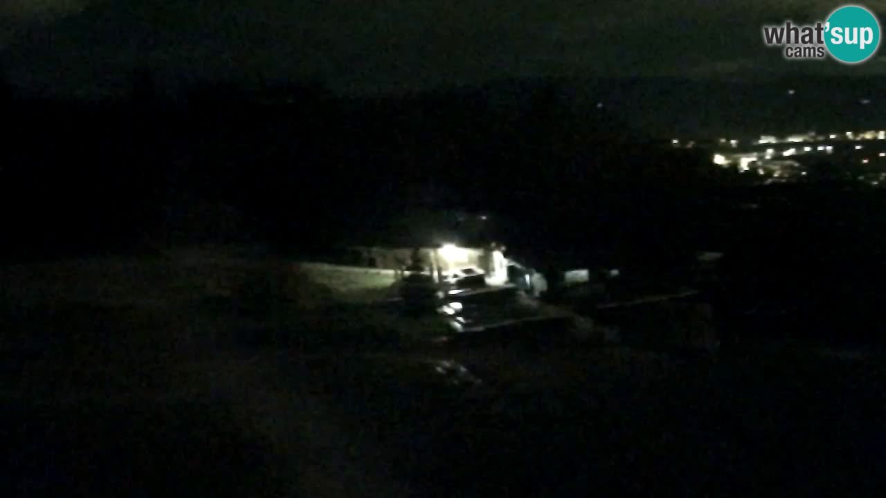 Webcam Pohorje Trikotna Jasa | Poštela