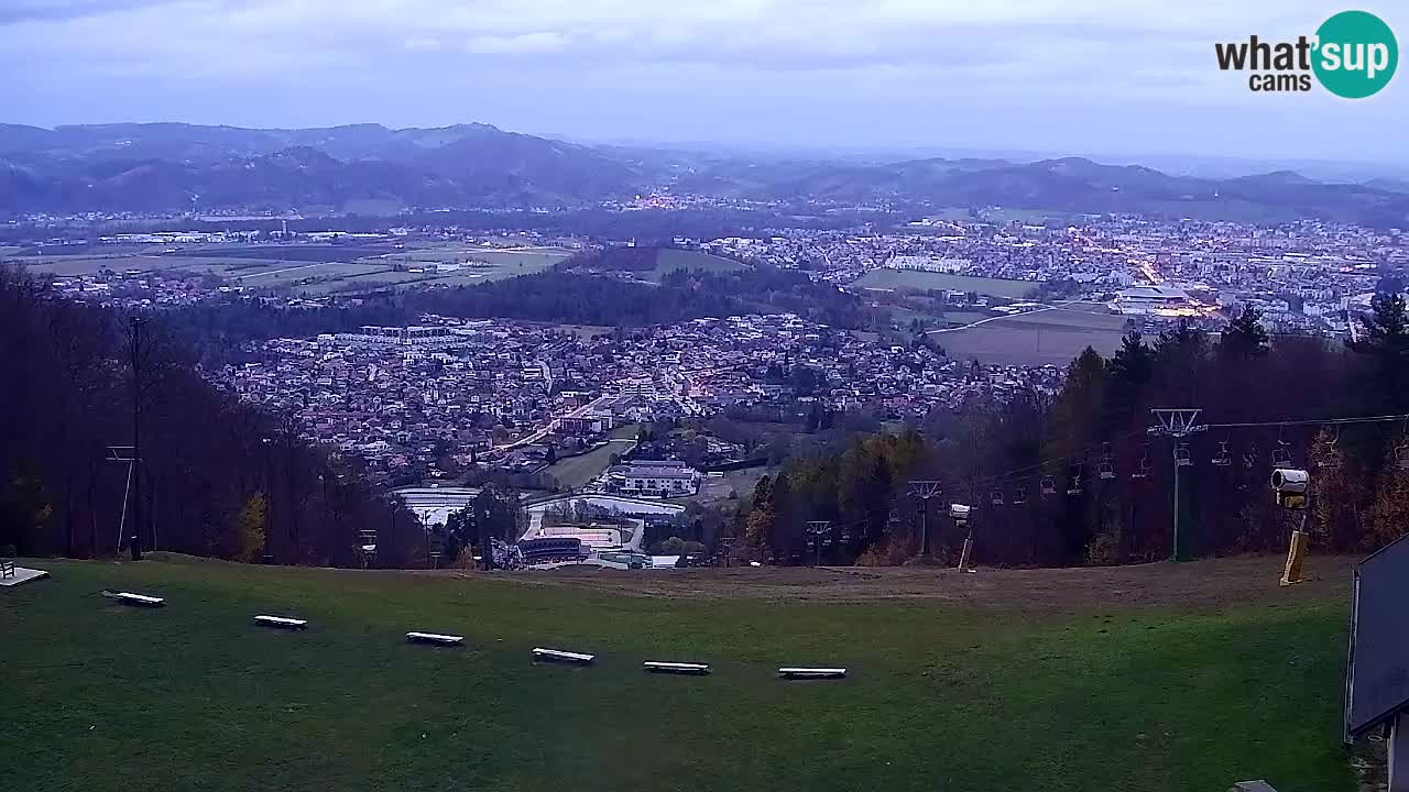 Web Camera Pohorje Trikotna Jasa | Poštela