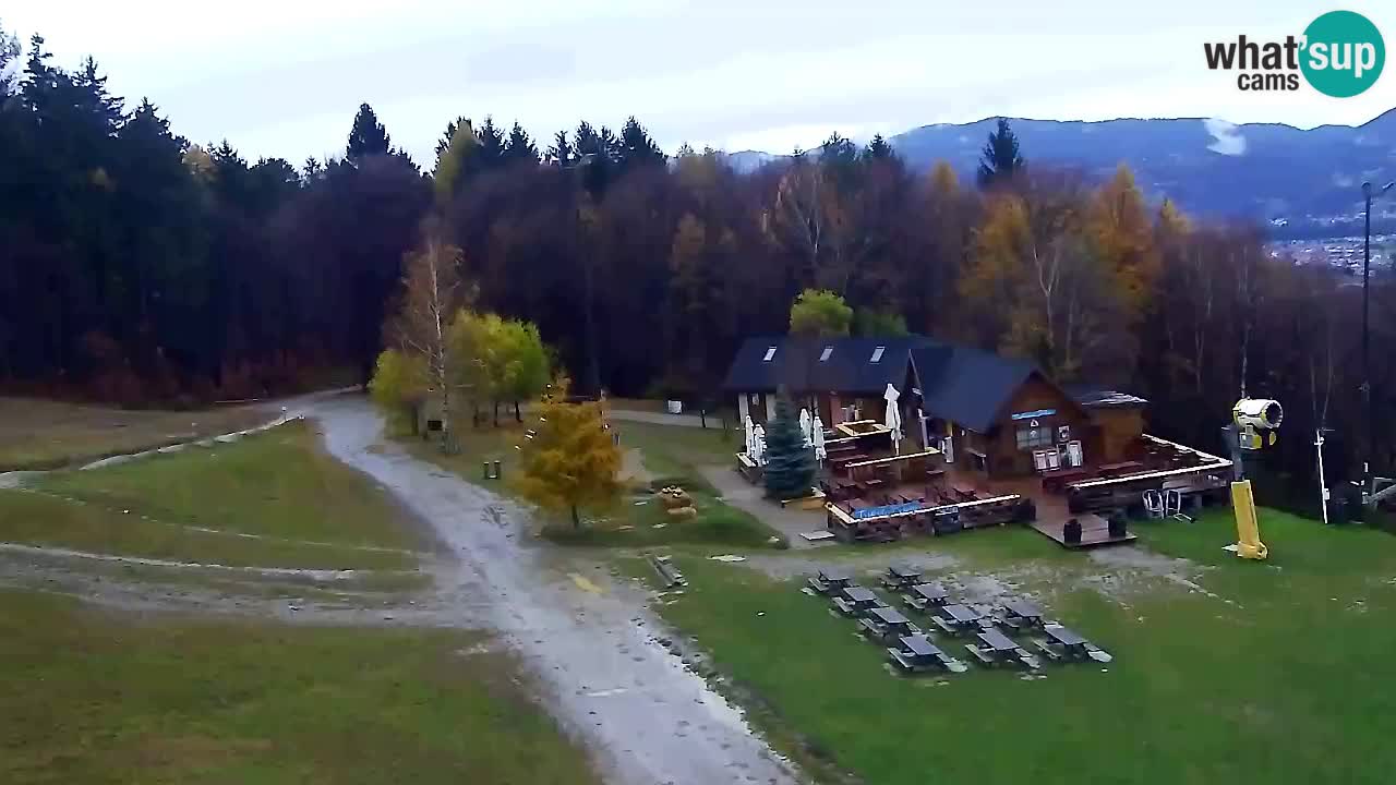 Spletna Kamera Pohorje Trikotna Jasa | Poštela