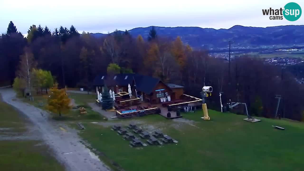 Webcam Pohorje Trikotna Jasa | Poštela