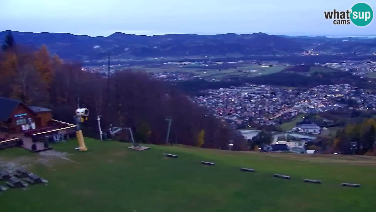 Webcam Pohorje Trikotna Jasa | Poštela