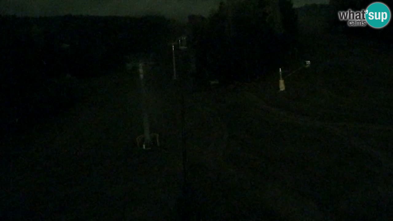 Web Camera Pohorje Trikotna Jasa | Poštela