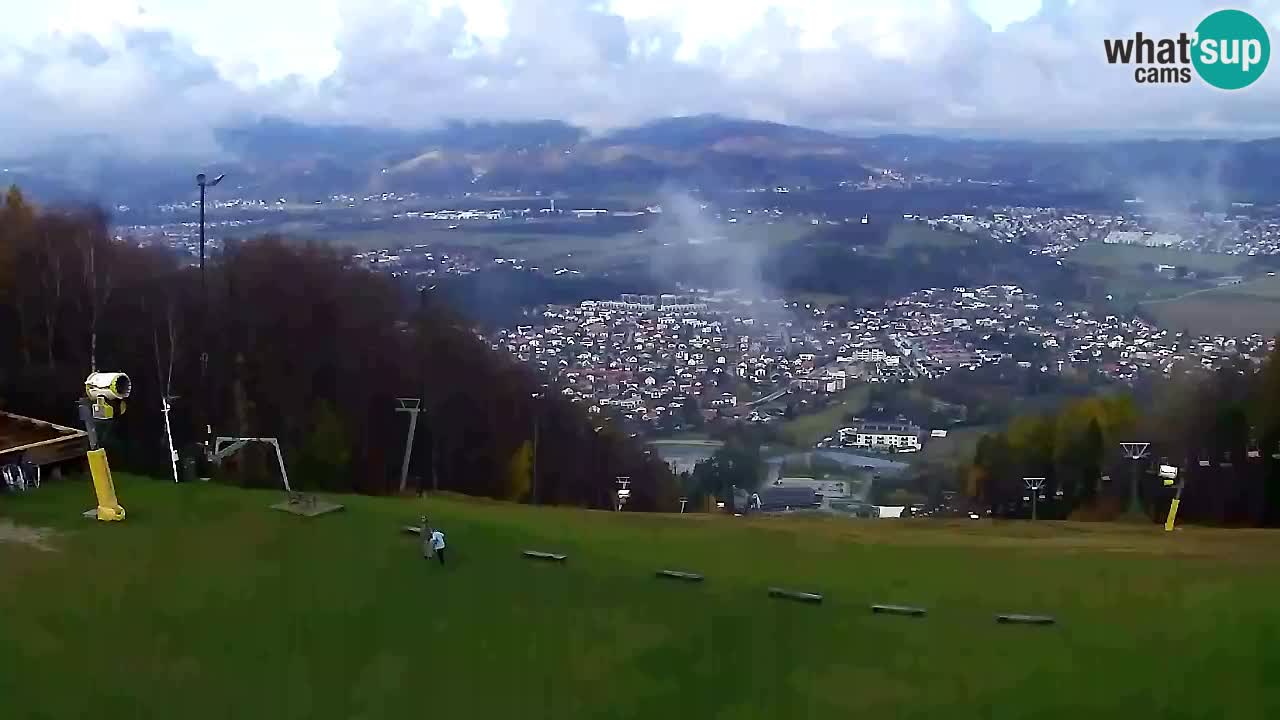 Webcam Pohorje Trikotna Jasa | Poštela