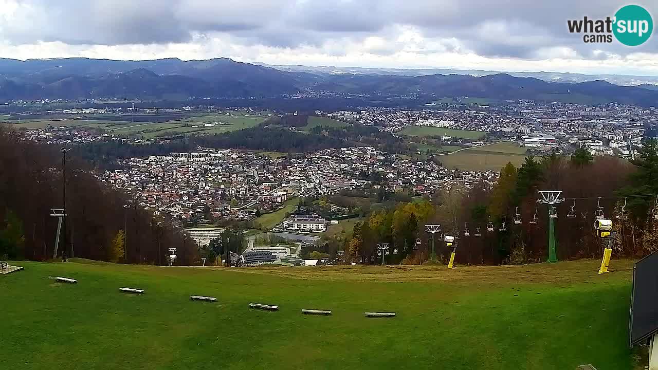 Webcam Pohorje Trikotna Jasa | Poštela