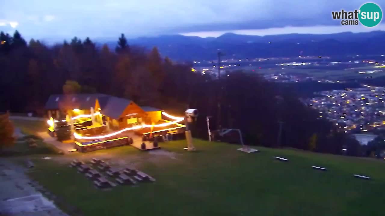 Webcam Pohorje Trikotna Jasa | Poštela