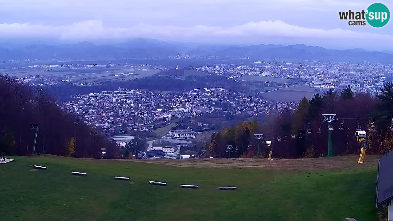 Webcam Pohorje Trikotna Jasa | Poštela