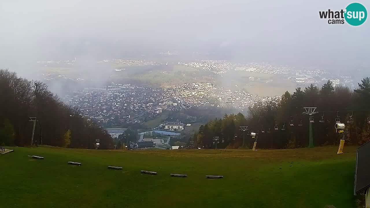 Webcam Pohorje Trikotna Jasa | Poštela