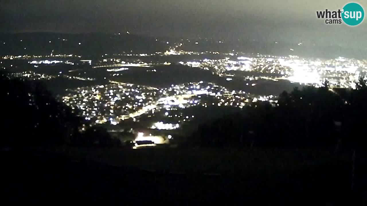 Web kamera Pohorje Trikotna Jasa | Poštela