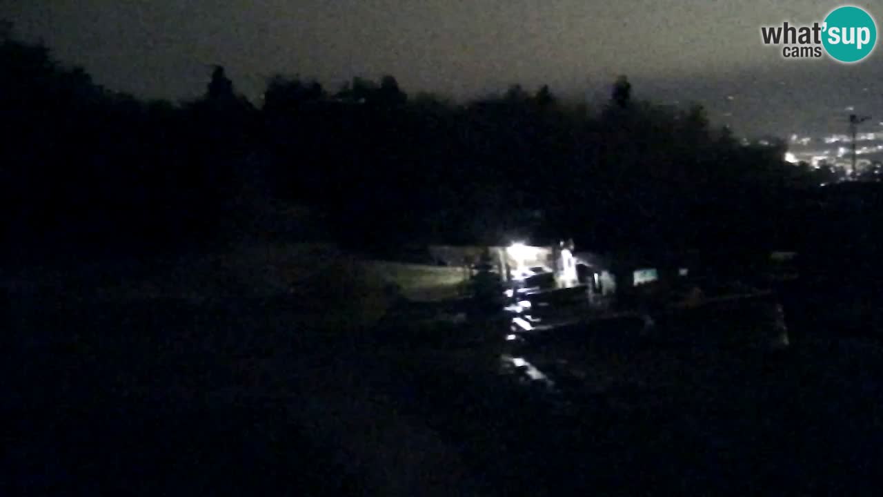 Webcam Pohorje Trikotna Jasa | Poštela