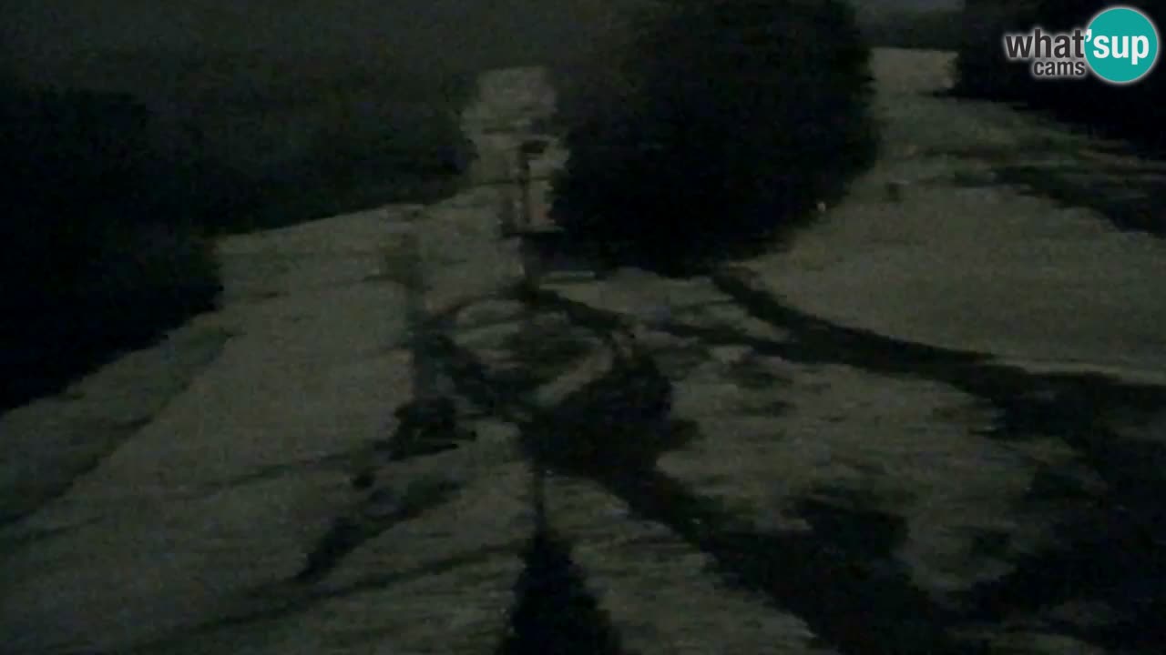 Web kamera Pohorje Trikotna Jasa | Poštela