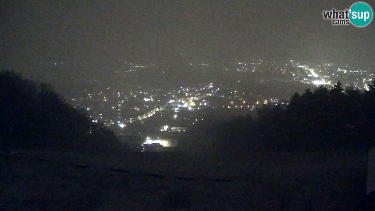 Web Camera Pohorje Trikotna Jasa | Poštela