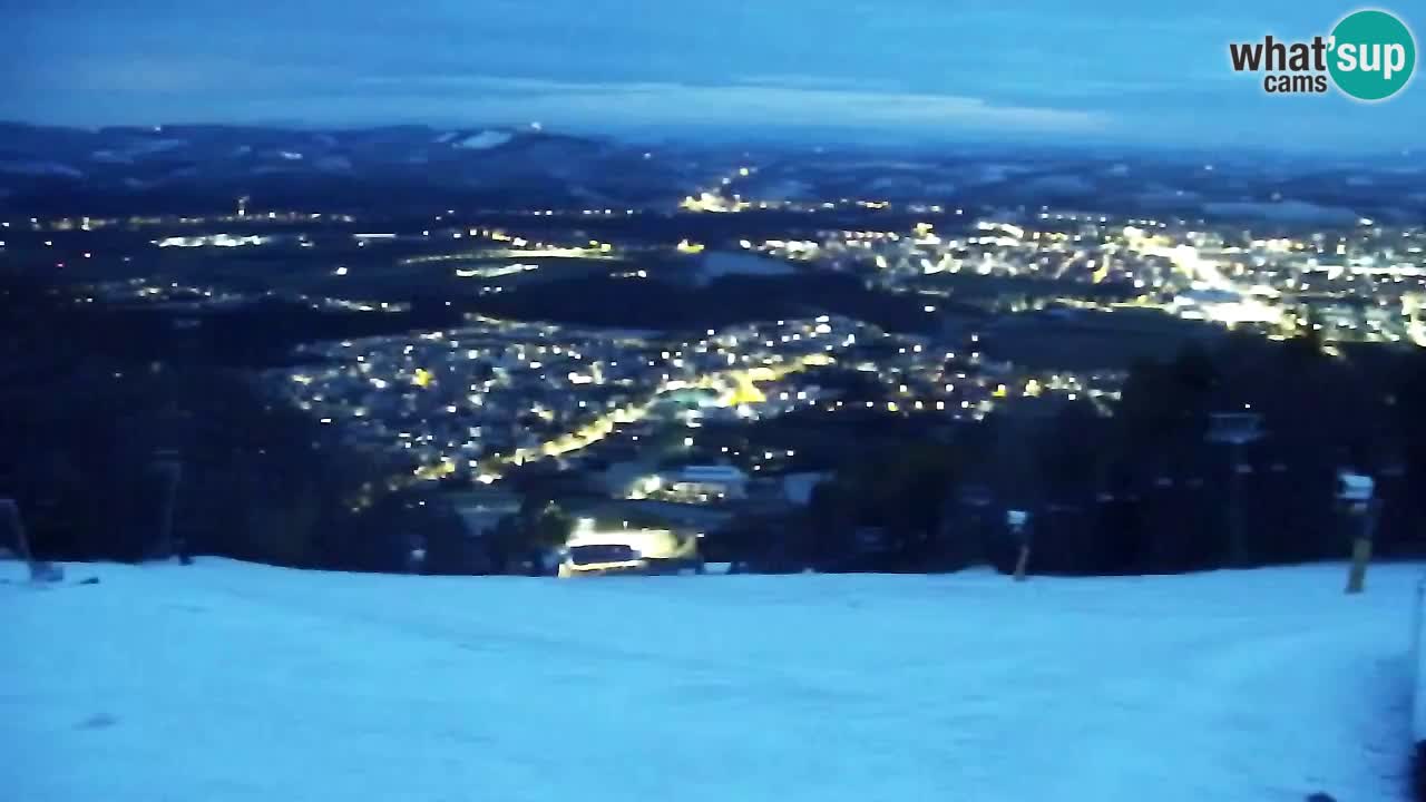 Webcam Pohorje Trikotna Jasa | Poštela