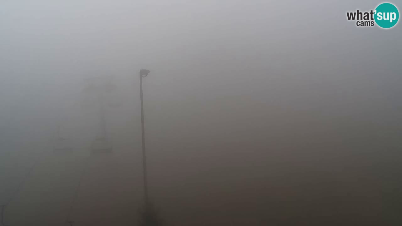 Web Camera Pohorje Trikotna Jasa | Poštela