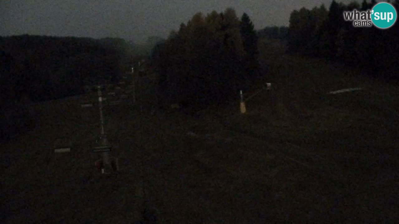 Webcam Pohorje Trikotna Jasa | Poštela