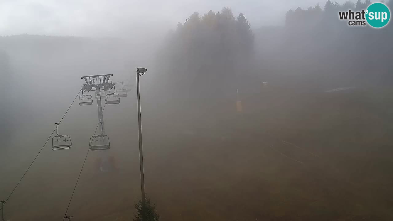 Webcam Pohorje Trikotna Jasa | Poštela