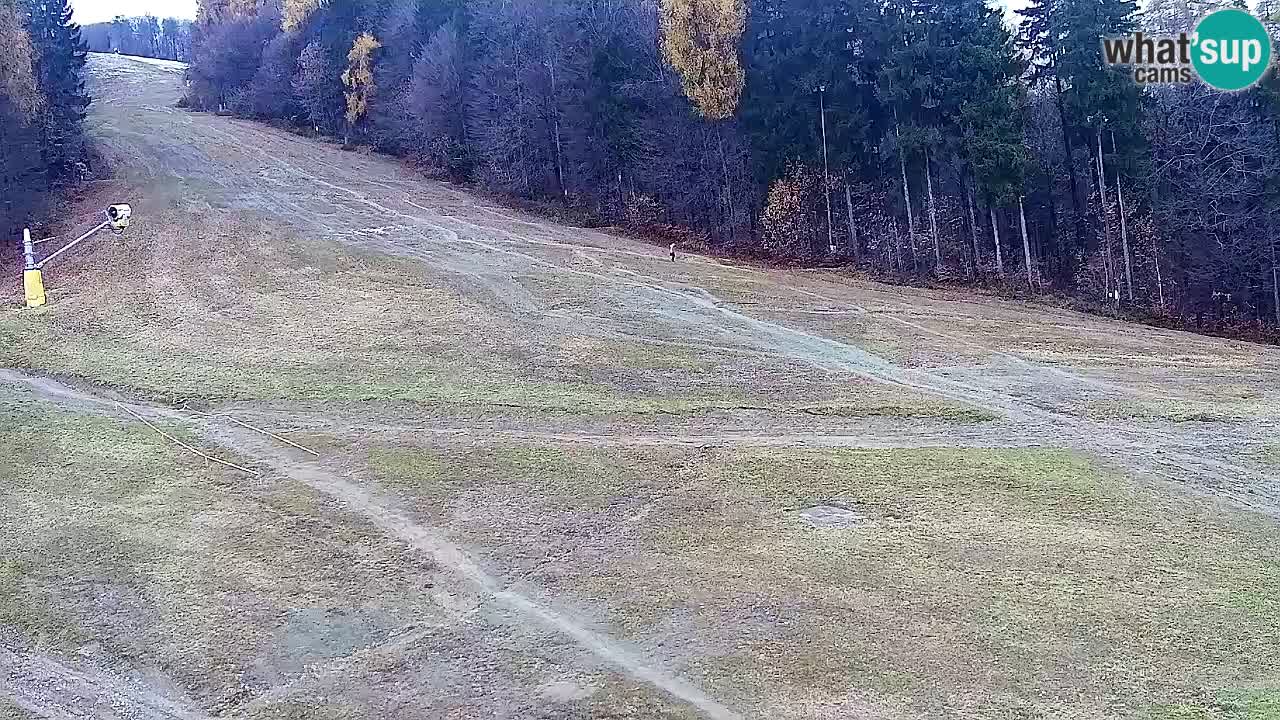 Spletna Kamera Pohorje Trikotna Jasa | Poštela