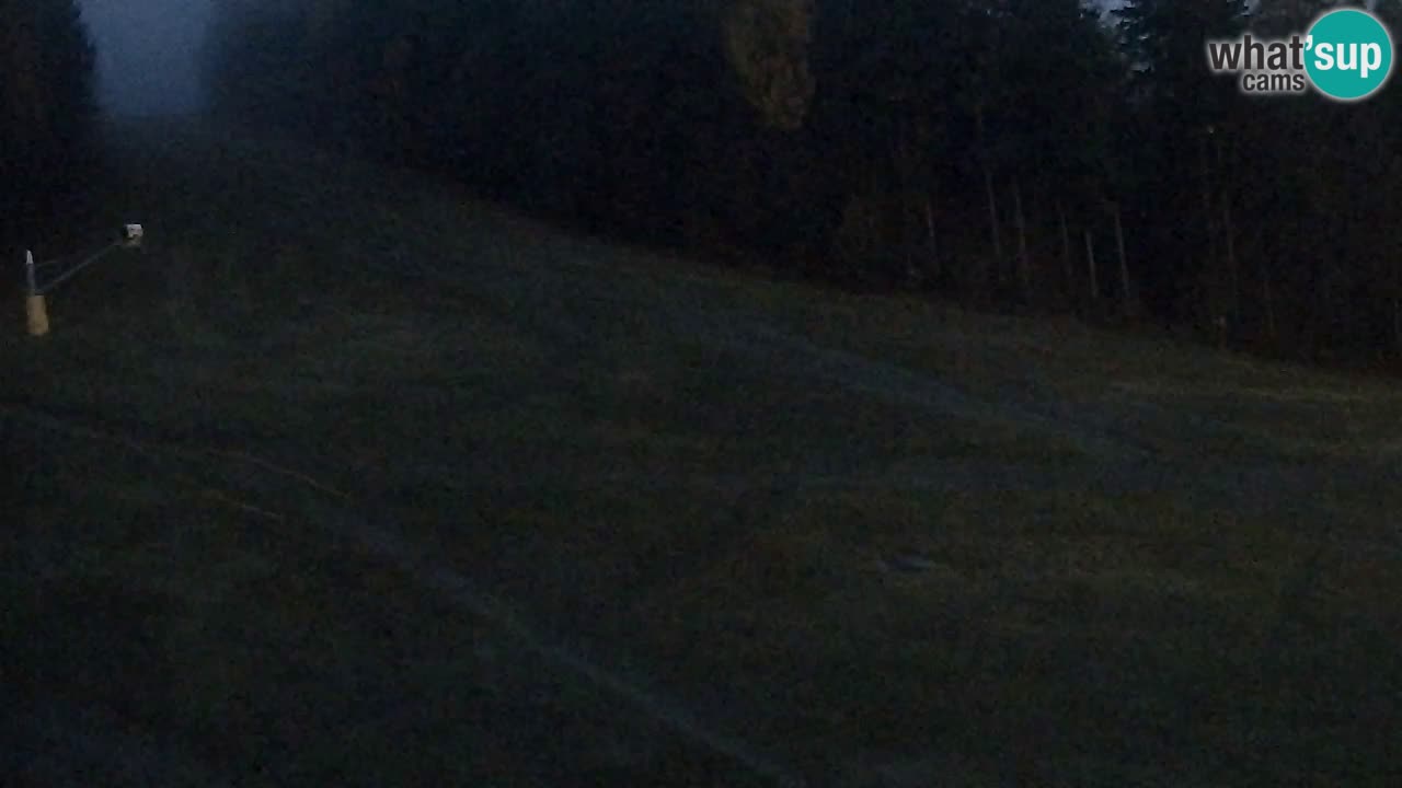 Webcam Pohorje Trikotna Jasa | Poštela