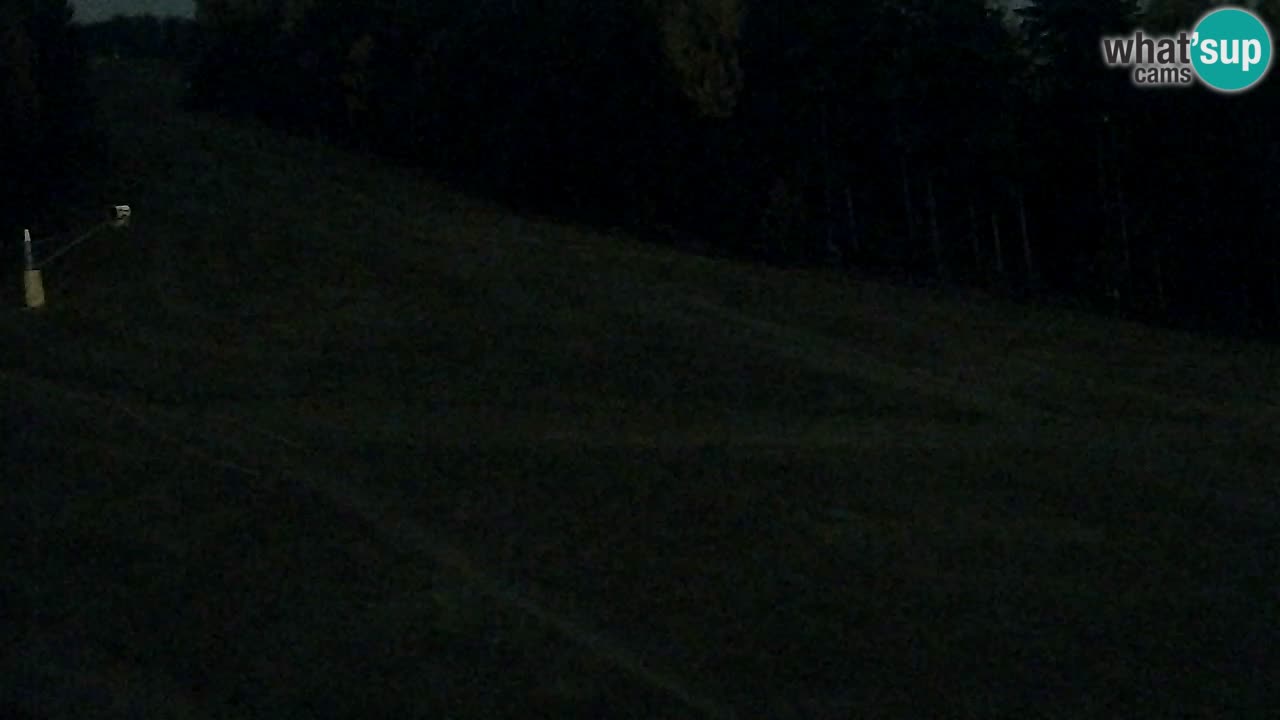 Spletna Kamera Pohorje Trikotna Jasa | Poštela