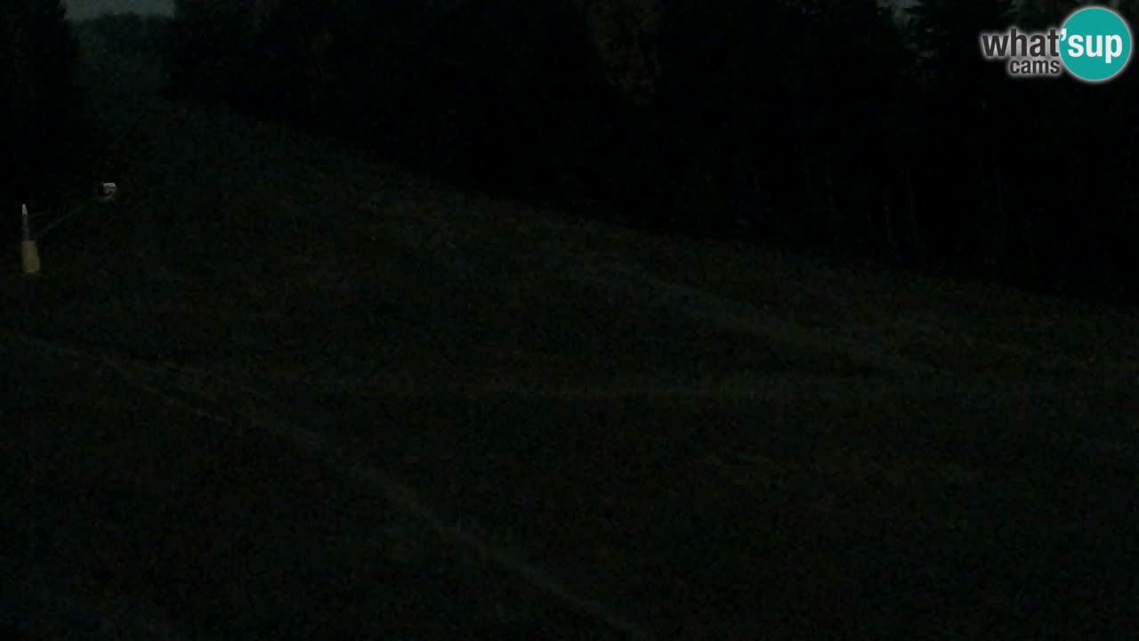 Spletna Kamera Pohorje Trikotna Jasa | Poštela