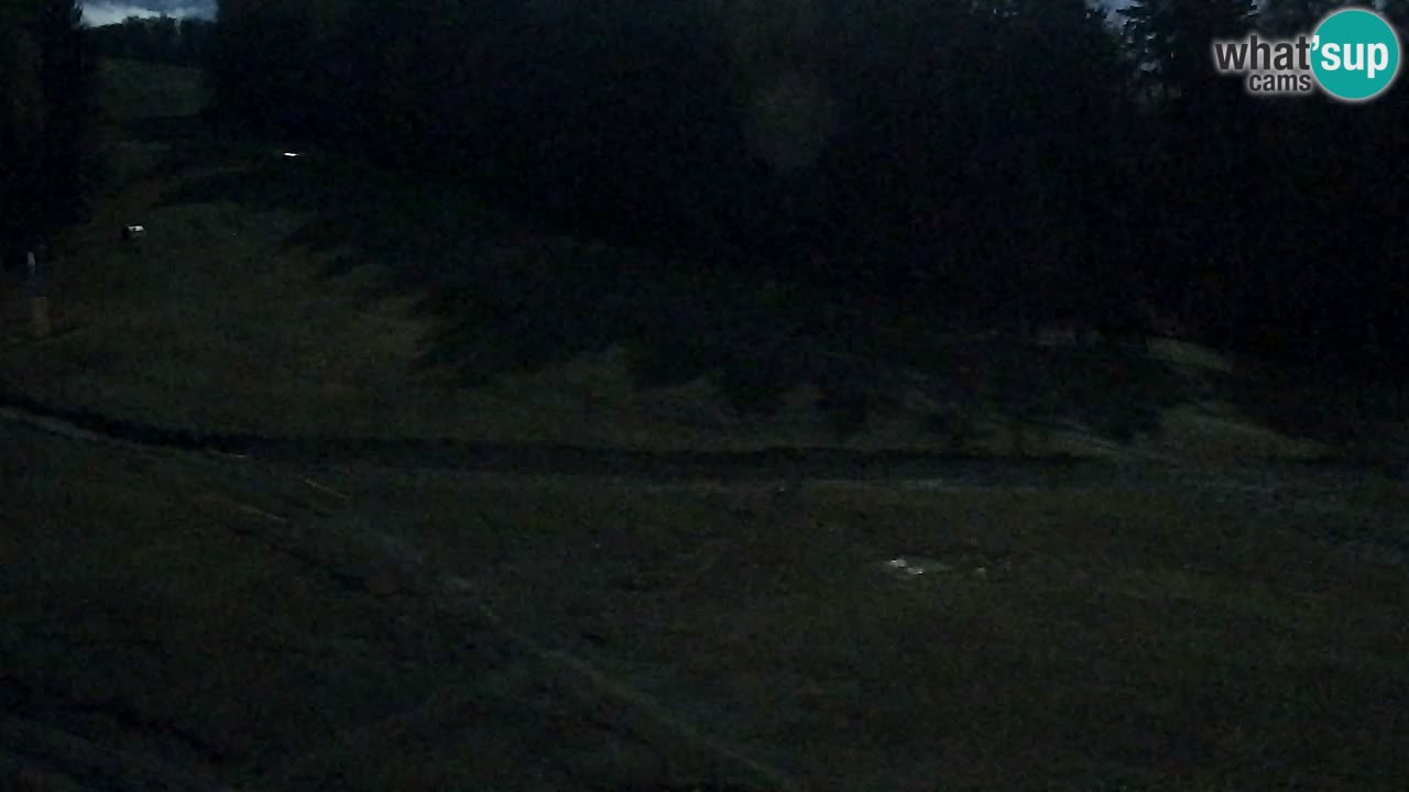 Spletna Kamera Pohorje Trikotna Jasa | Poštela