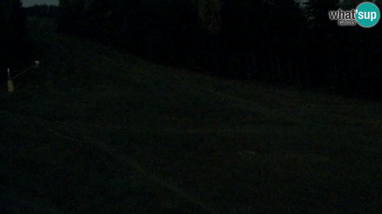 Spletna Kamera Pohorje Trikotna Jasa | Poštela