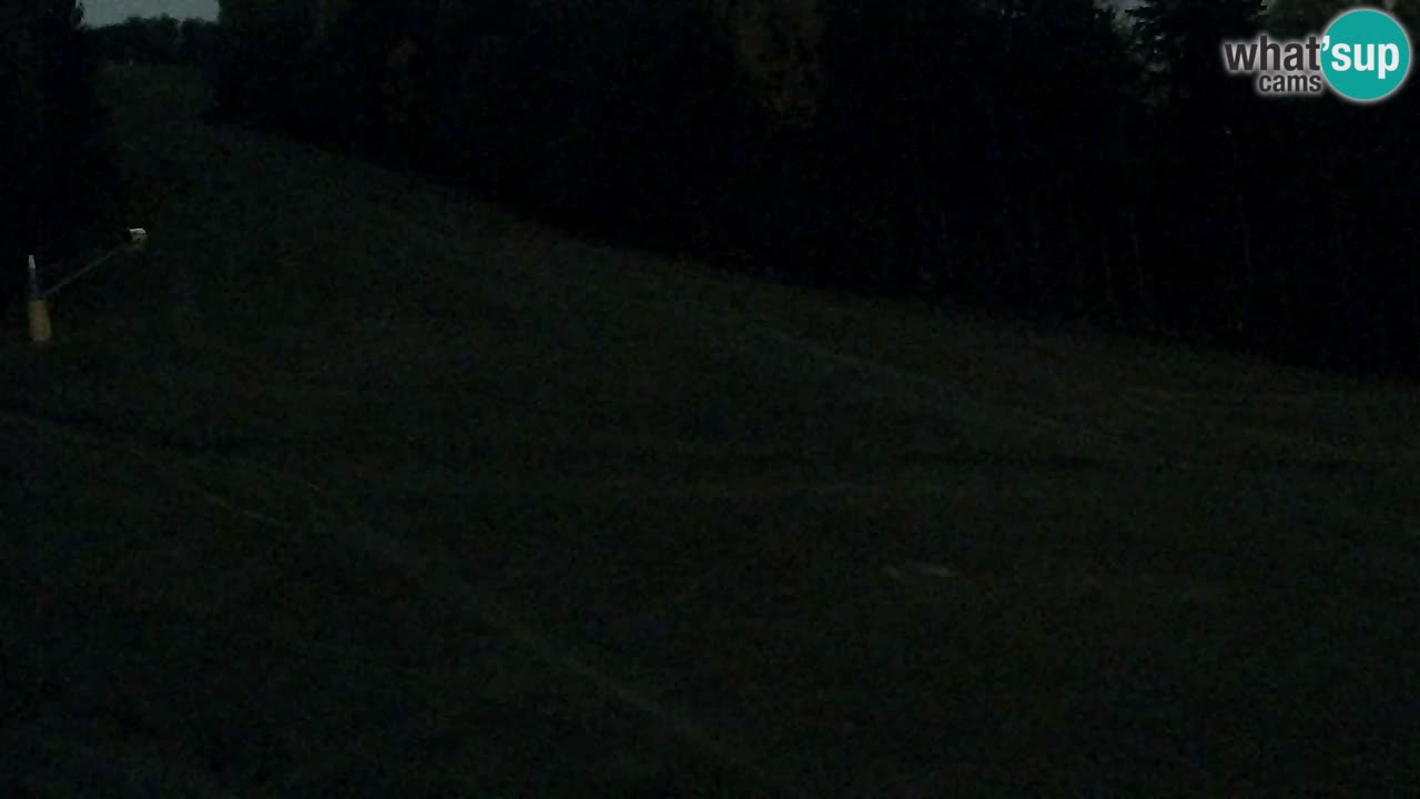 Spletna Kamera Pohorje Trikotna Jasa | Poštela