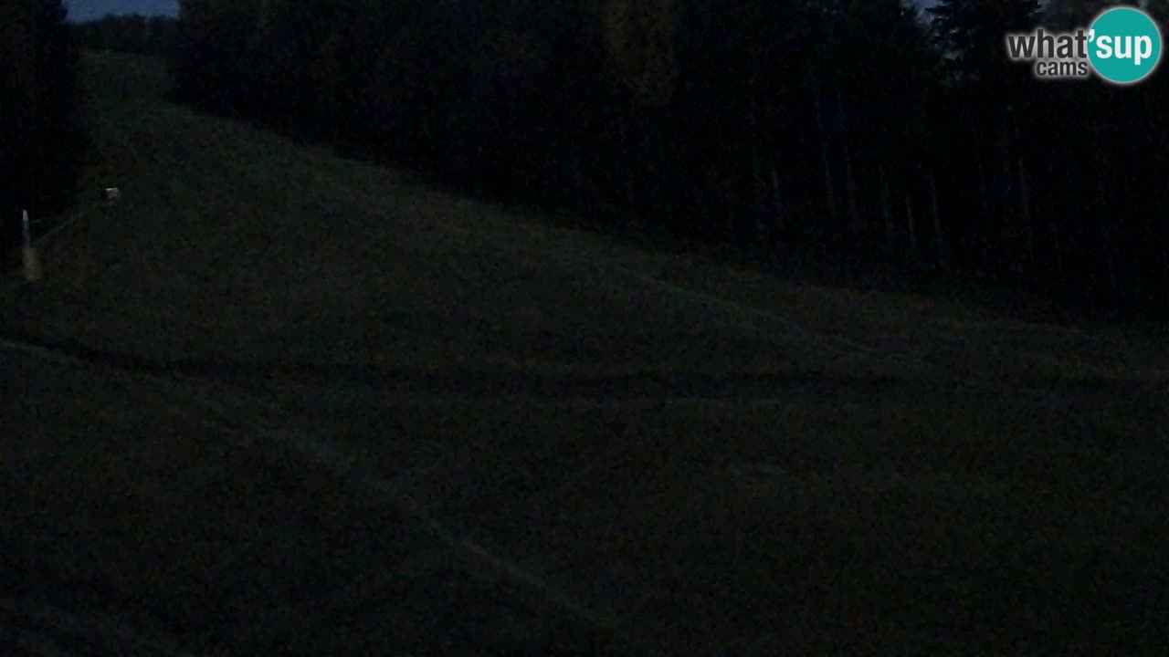 Webcam Pohorje Trikotna Jasa | Poštela