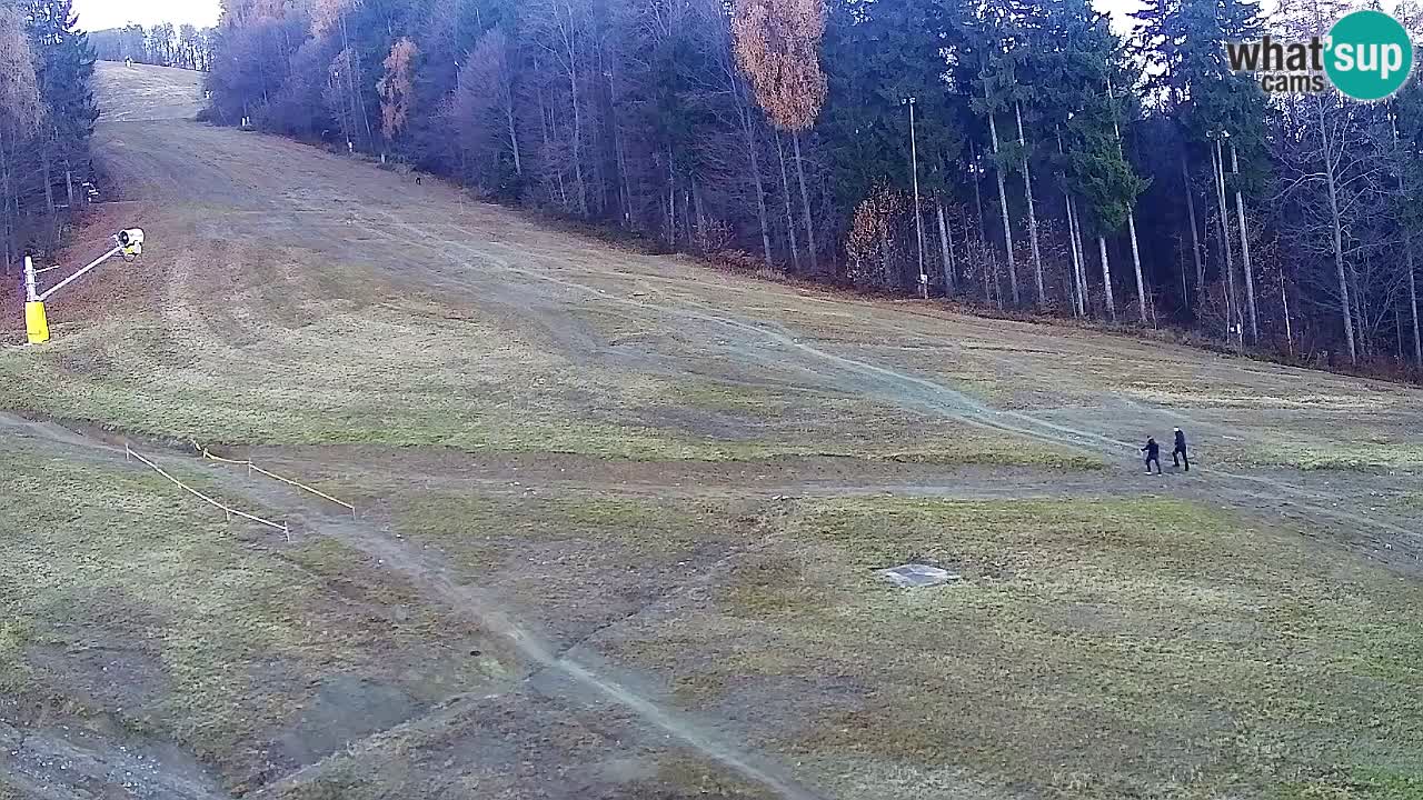 Spletna Kamera Pohorje Trikotna Jasa | Poštela