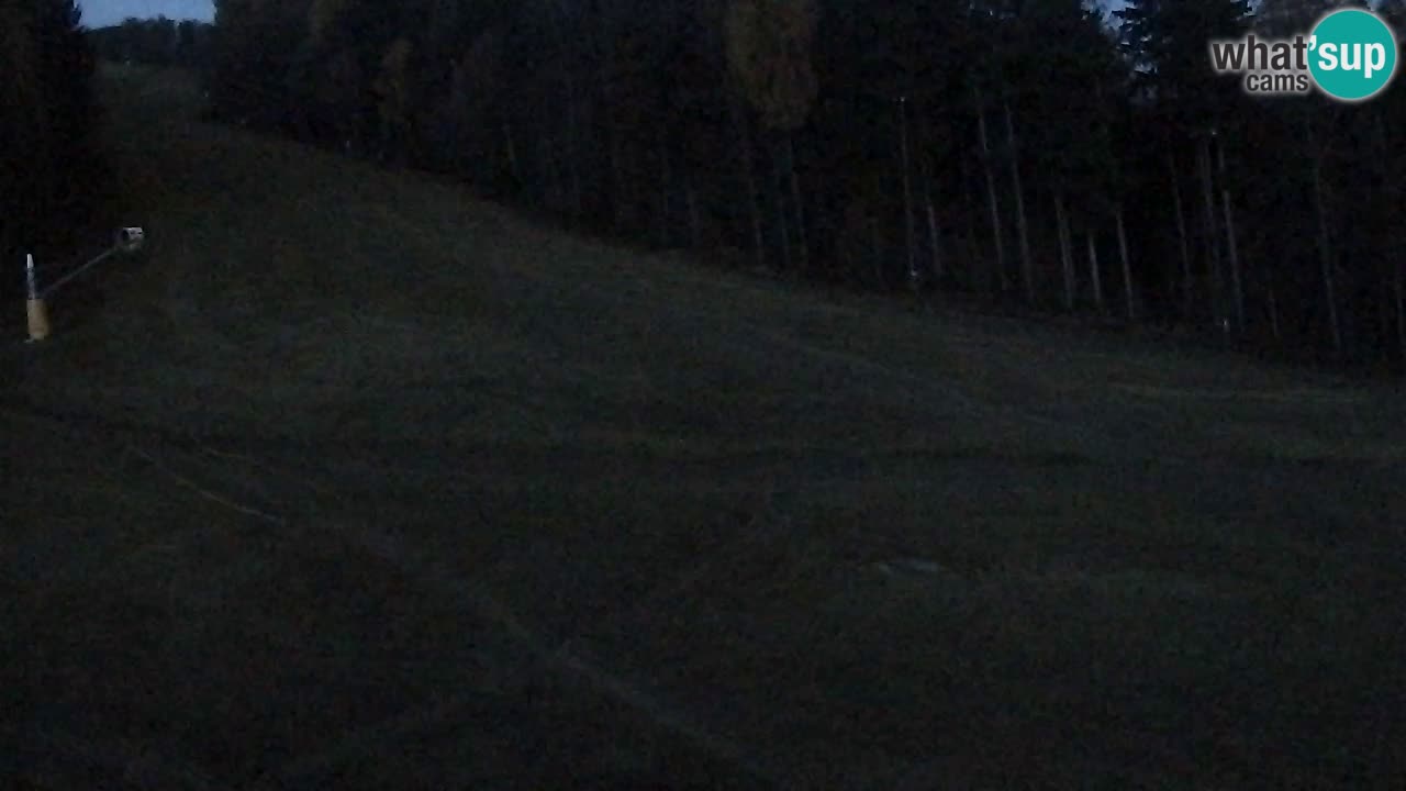 Webcam Pohorje Trikotna Jasa | Poštela