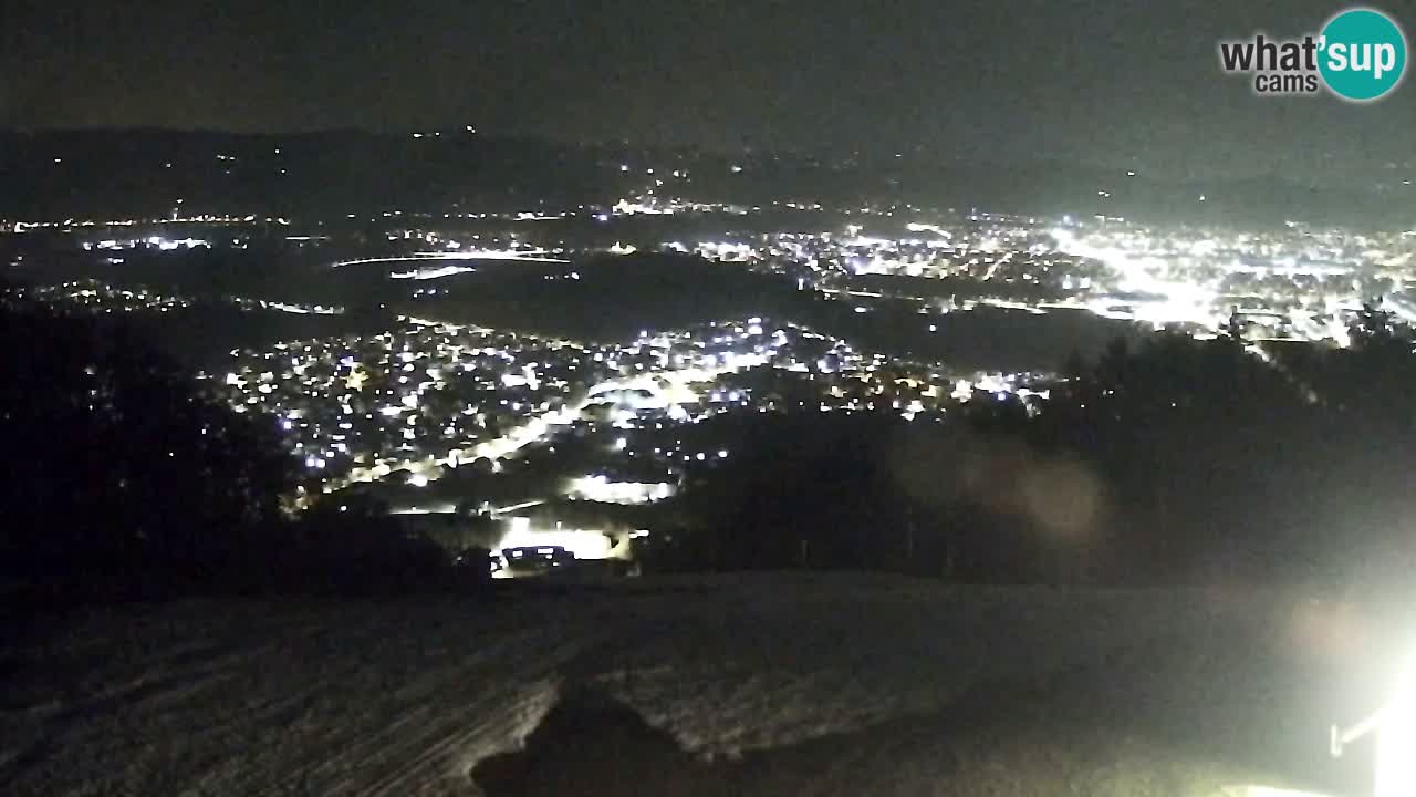 Spletna Kamera Pohorje Trikotna Jasa | Poštela